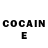 COCAIN VHQ Ekaterina Buravtsova